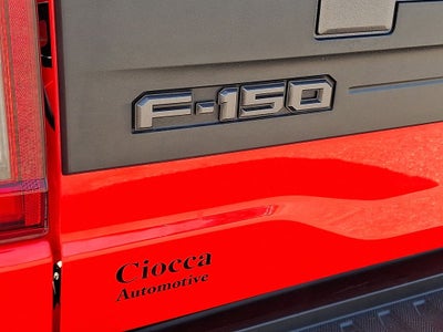 2022 Ford F-150 Raptor