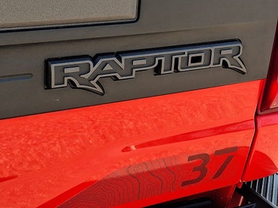 2022 Ford F-150 Raptor