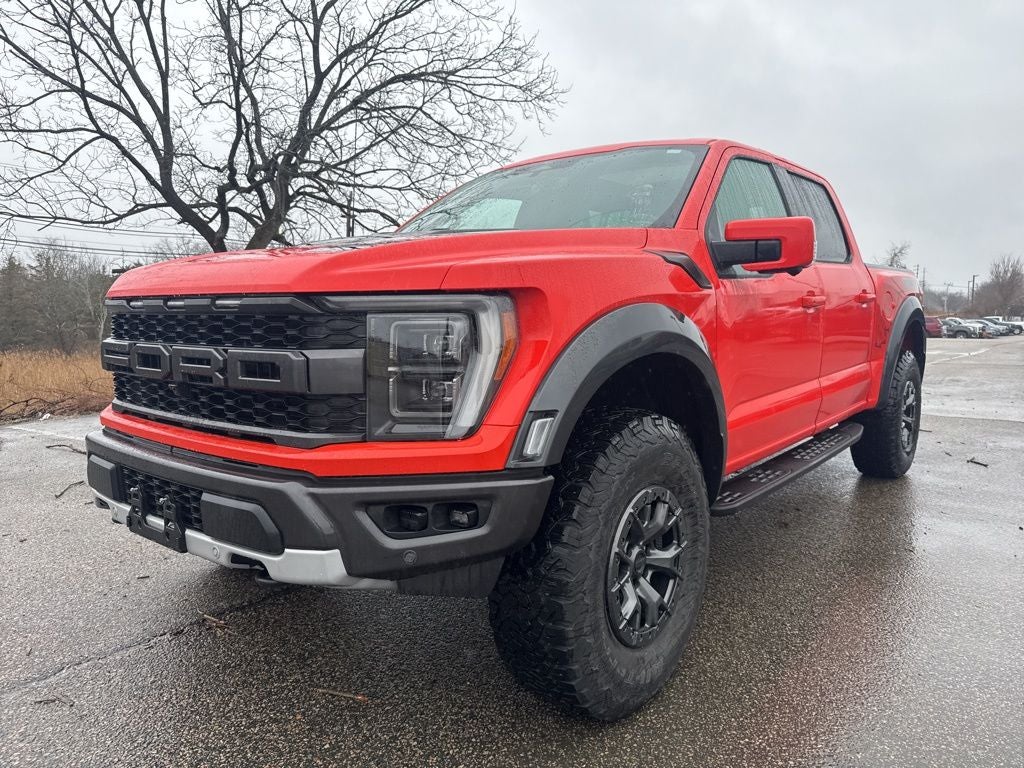 2022 Ford F-150 Raptor