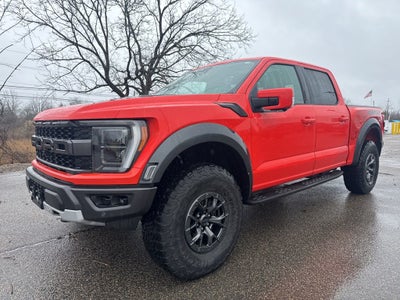 2022 Ford F-150 Raptor