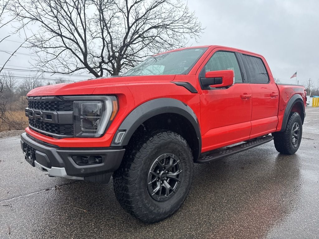 2022 Ford F-150 Raptor