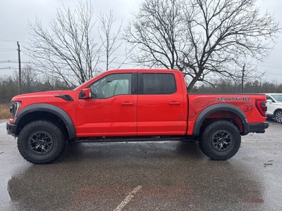 2022 Ford F-150 Raptor