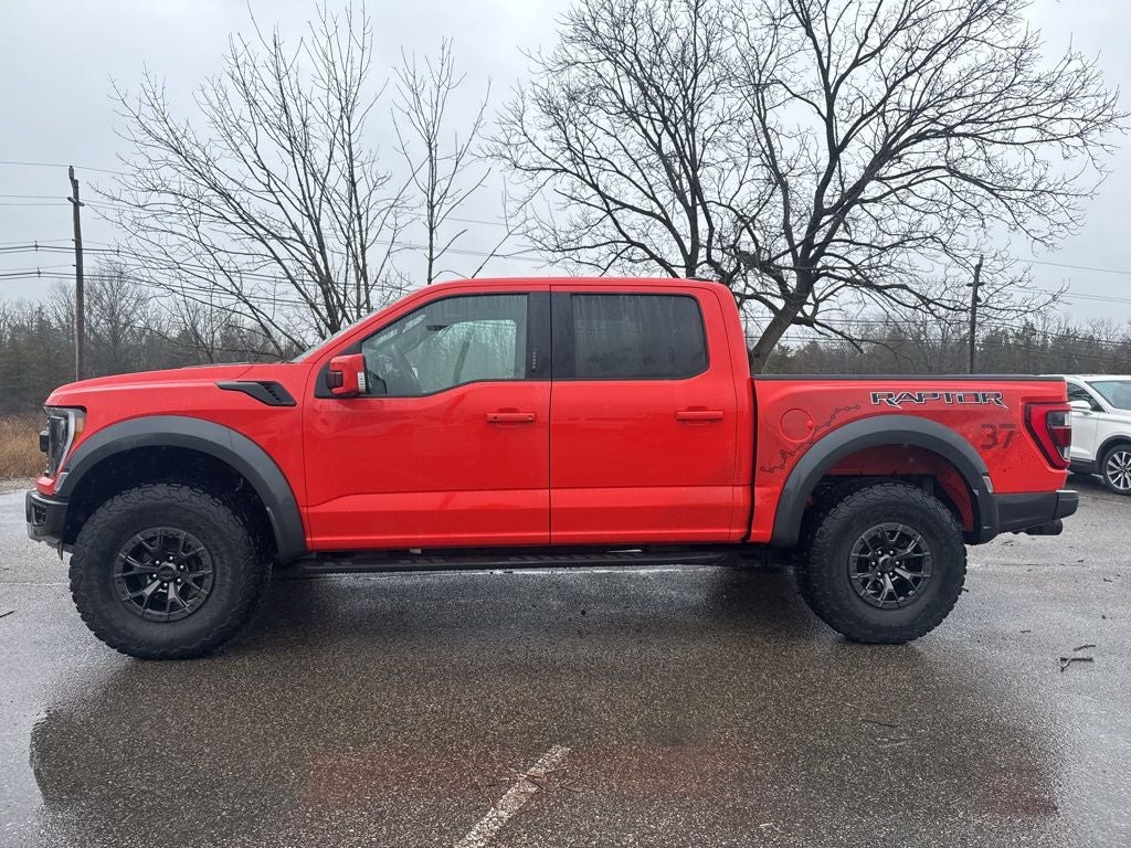 2022 Ford F-150 Raptor