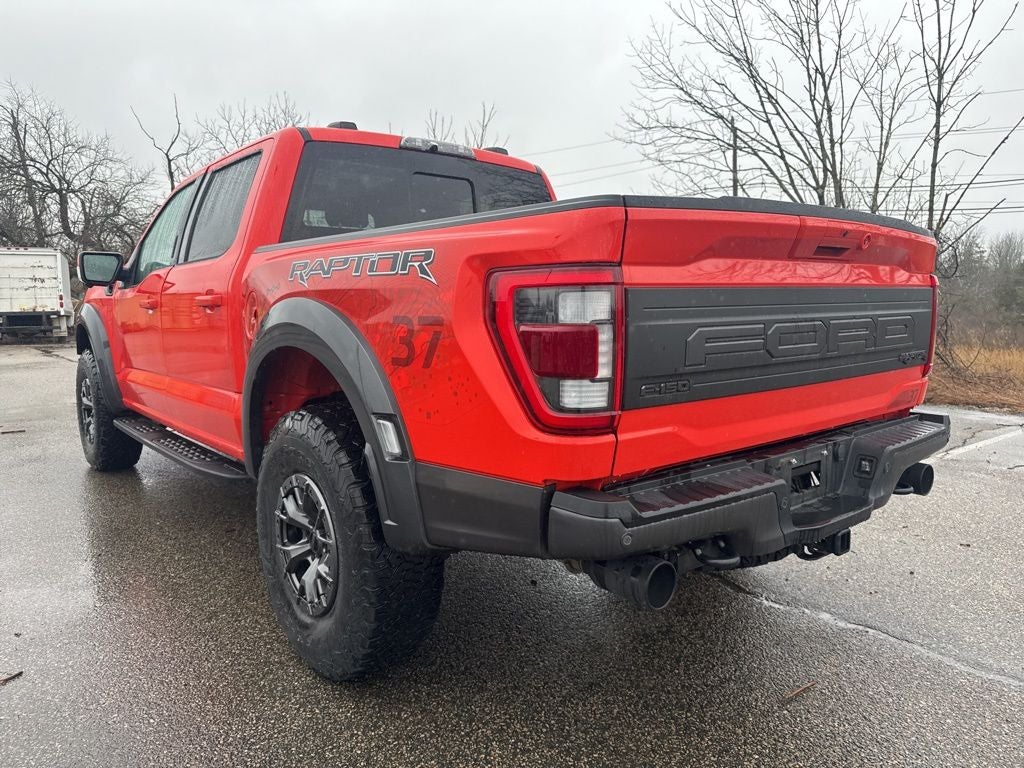 2022 Ford F-150 Raptor