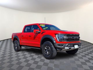 2022 Ford F-150 Raptor