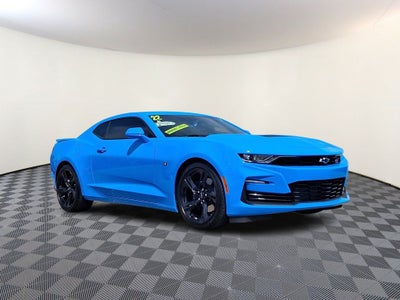2022 Chevrolet Camaro SS 2SS