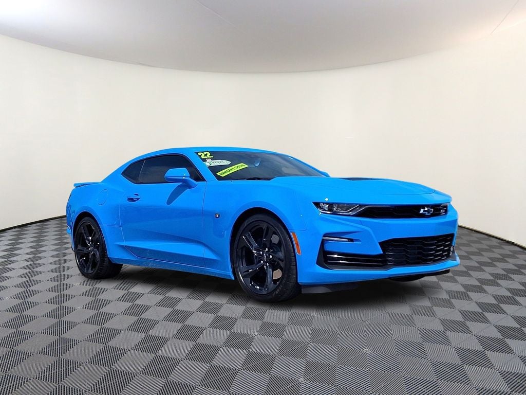 2022 Chevrolet Camaro SS 2SS