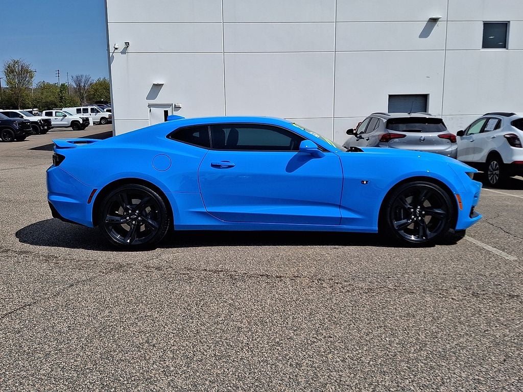 2022 Chevrolet Camaro SS 2SS
