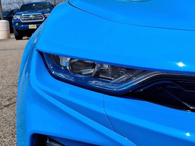 2022 Chevrolet Camaro SS 2SS