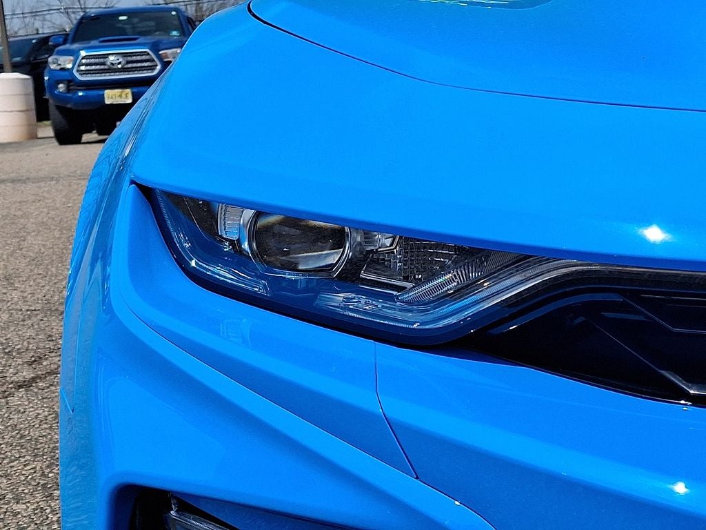 2022 Chevrolet Camaro SS 2SS