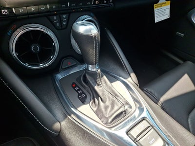 2022 Chevrolet Camaro SS 2SS