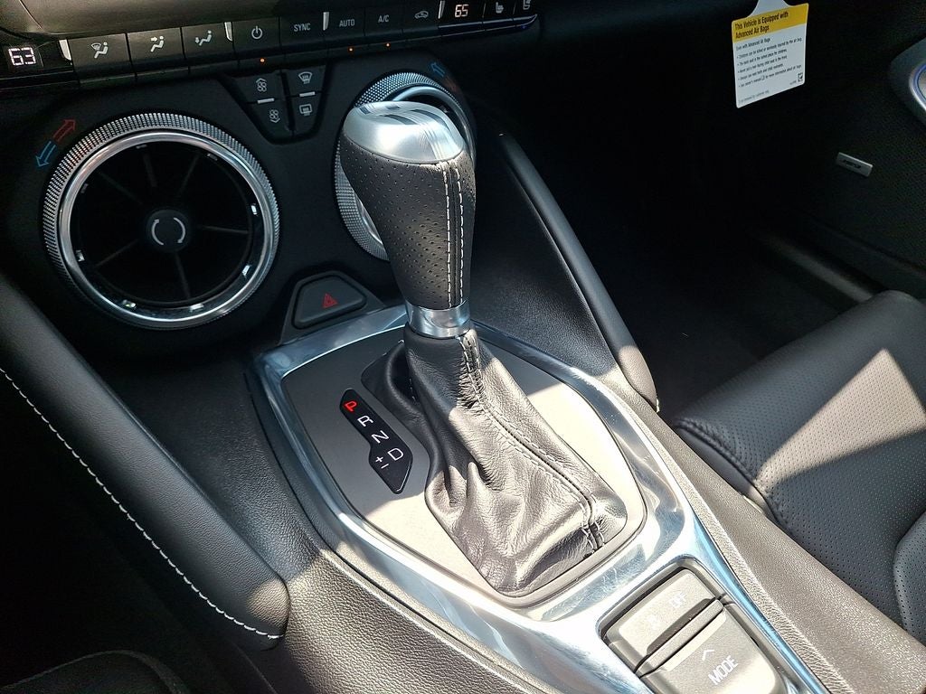 2022 Chevrolet Camaro SS 2SS