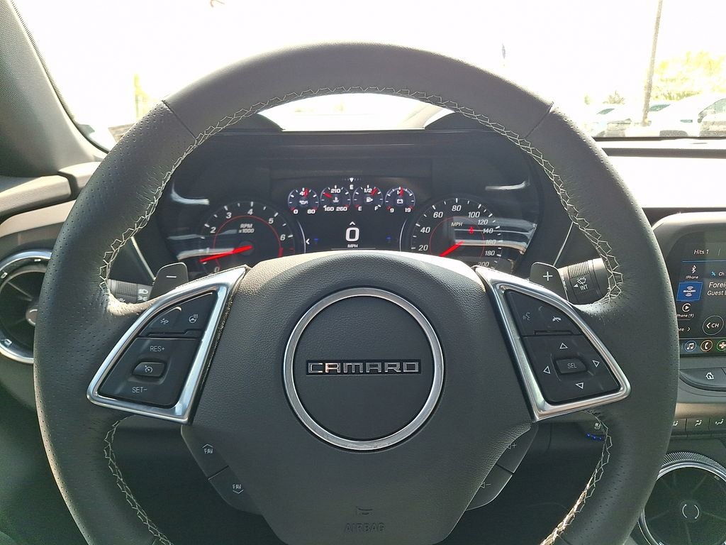 2022 Chevrolet Camaro SS 2SS