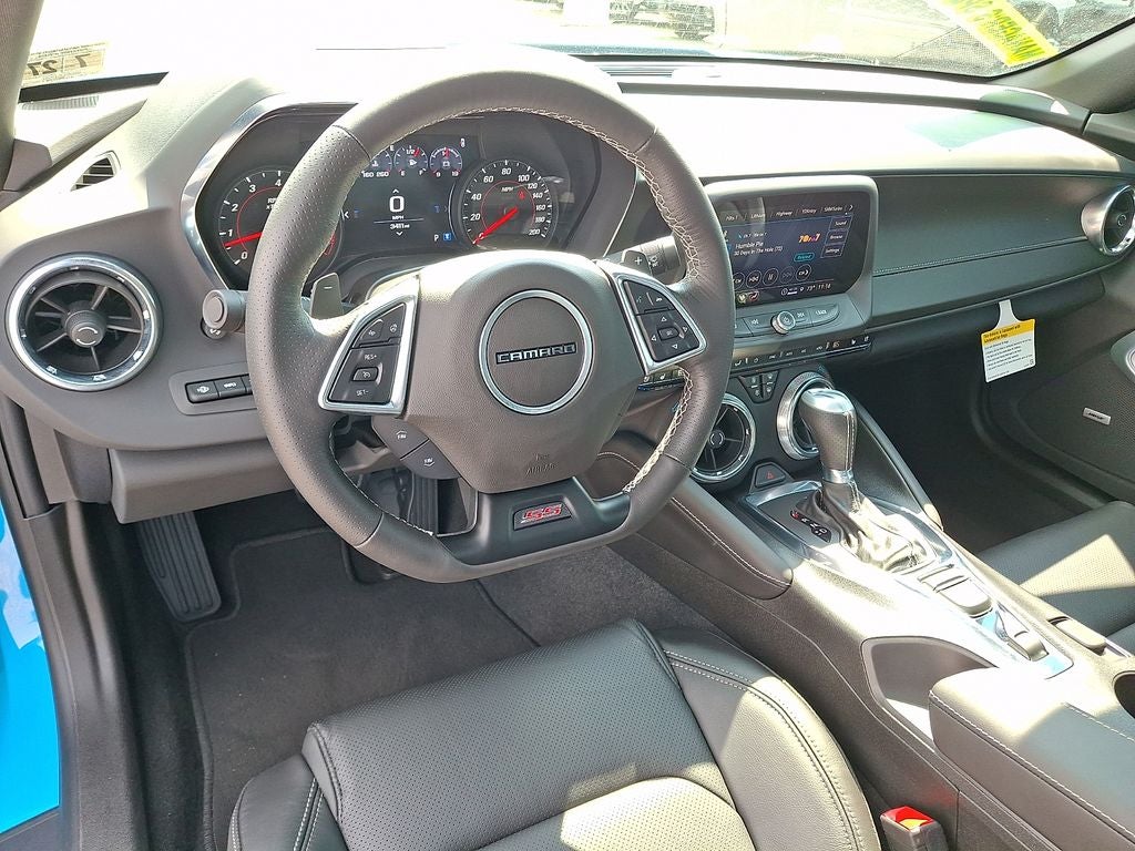 2022 Chevrolet Camaro SS 2SS