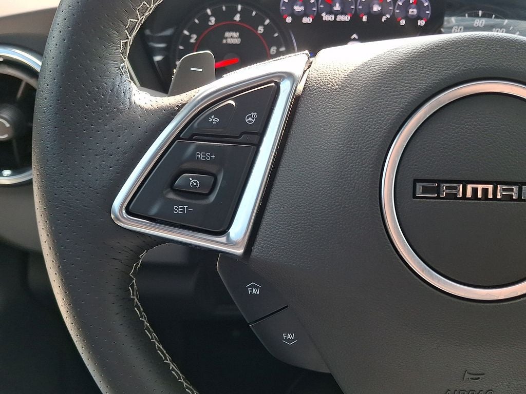 2022 Chevrolet Camaro SS 2SS