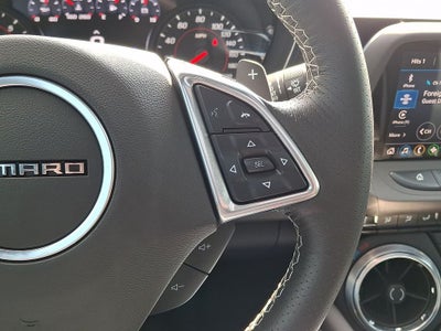 2022 Chevrolet Camaro SS 2SS