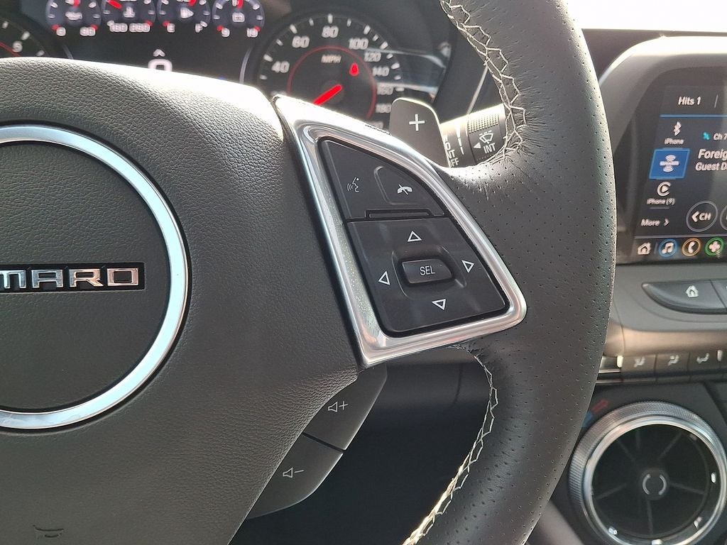 2022 Chevrolet Camaro SS 2SS