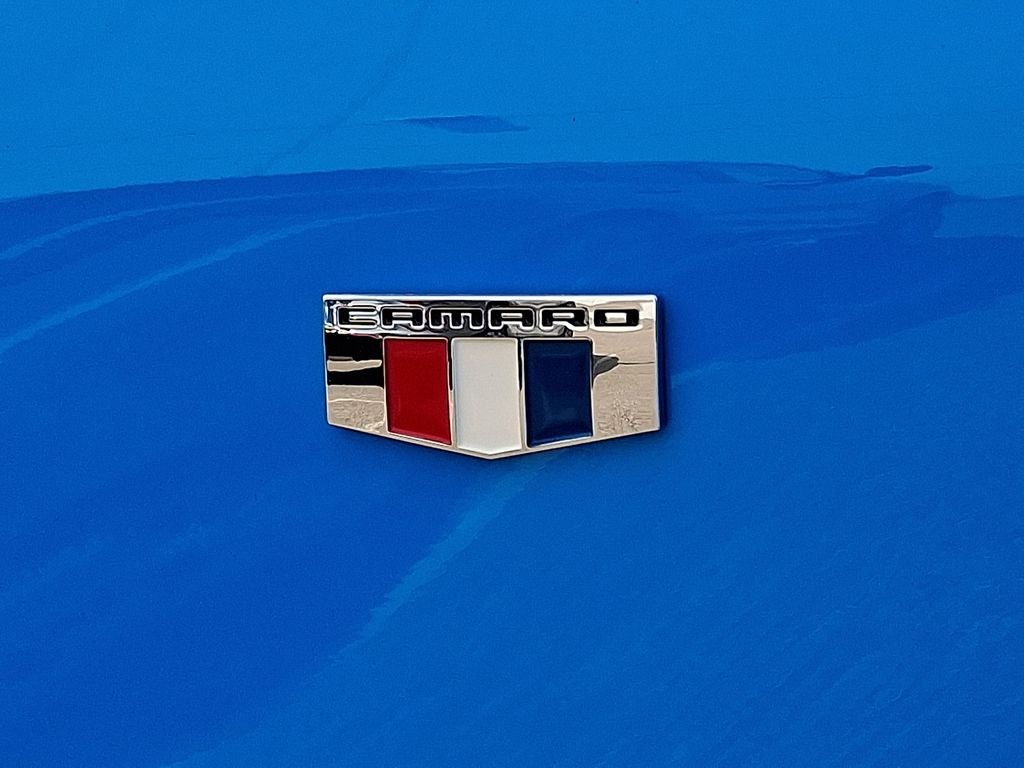 2022 Chevrolet Camaro SS 2SS