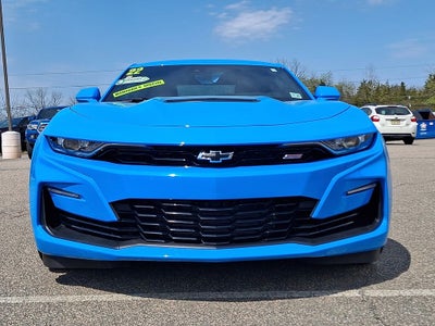 2022 Chevrolet Camaro SS 2SS