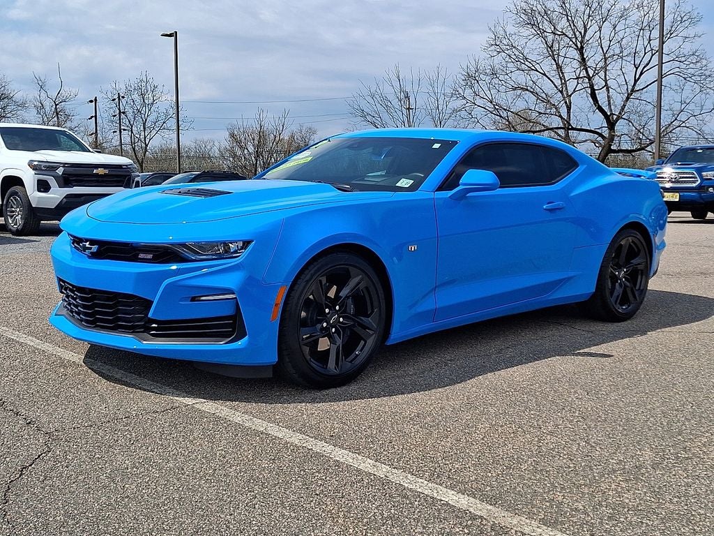2022 Chevrolet Camaro SS 2SS