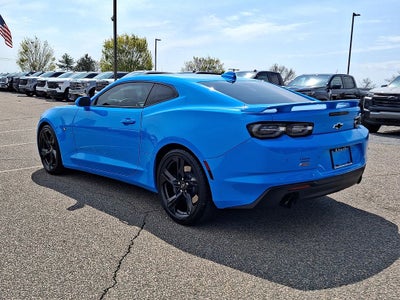 2022 Chevrolet Camaro SS 2SS