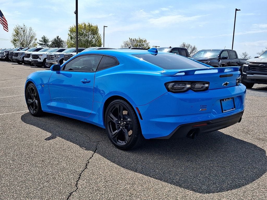 2022 Chevrolet Camaro SS 2SS