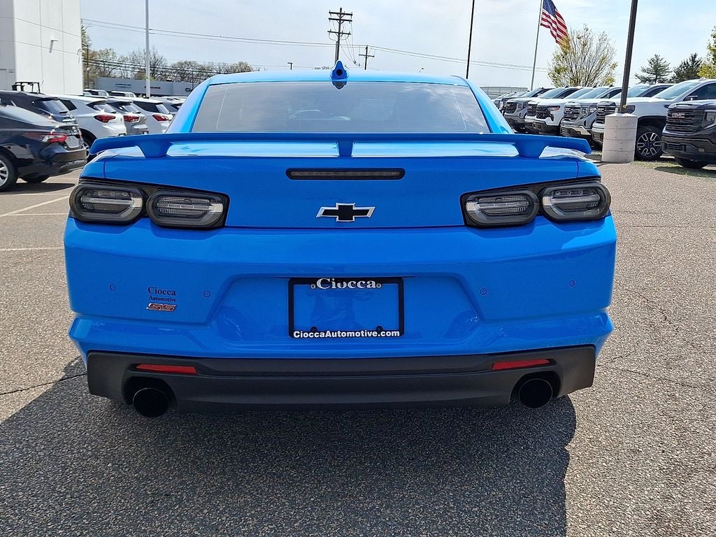 2022 Chevrolet Camaro SS 2SS