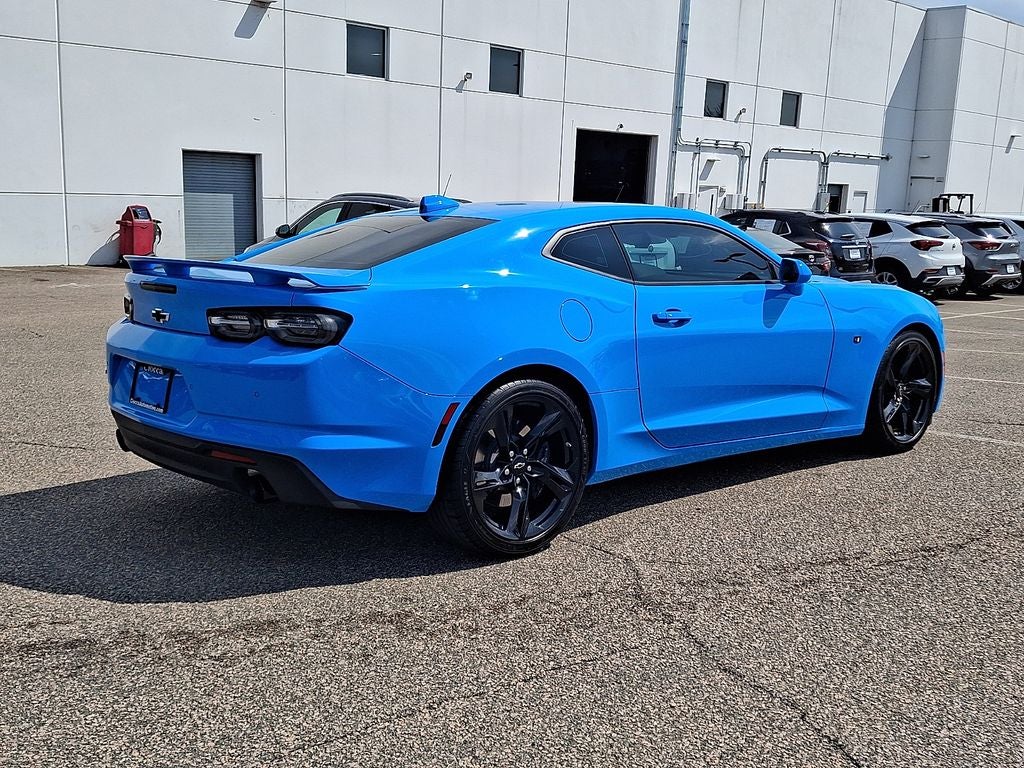 2022 Chevrolet Camaro SS 2SS