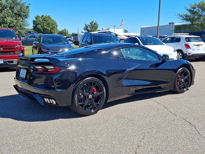 2022 Chevrolet Corvette Stingray 2LT