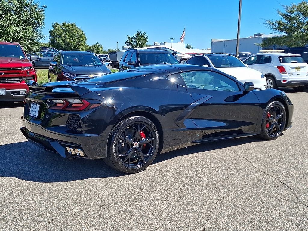 2022 Chevrolet Corvette Stingray 2LT