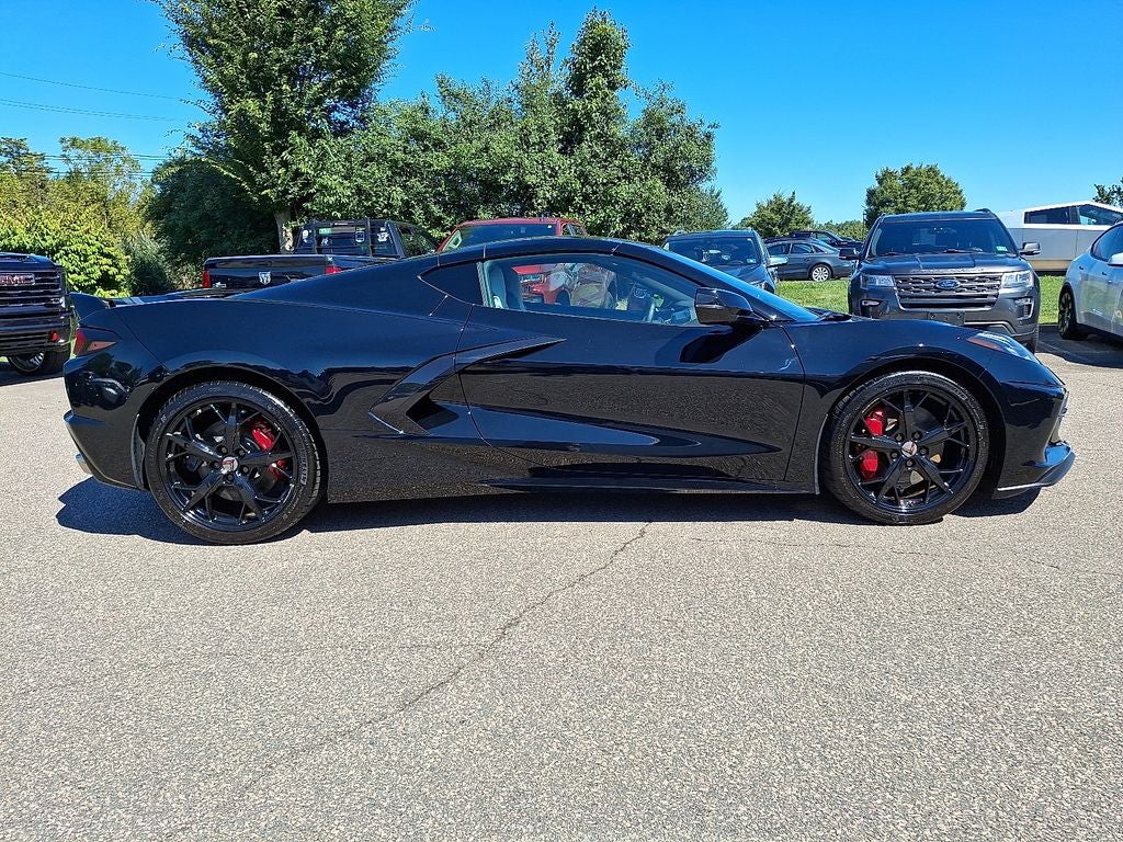 2022 Chevrolet Corvette Stingray 2LT