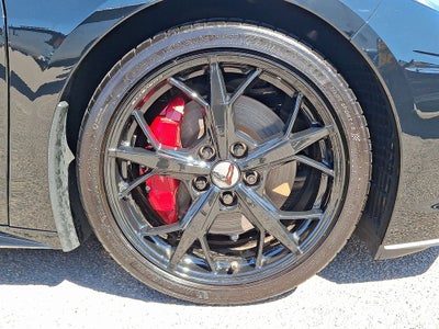 2022 Chevrolet Corvette Stingray 2LT