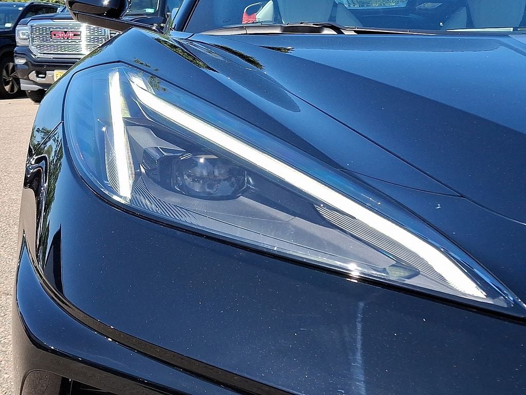 2022 Chevrolet Corvette Stingray 2LT