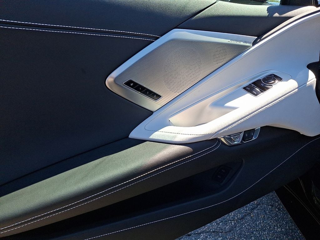 2022 Chevrolet Corvette Stingray 2LT