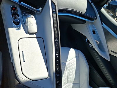 2022 Chevrolet Corvette Stingray 2LT