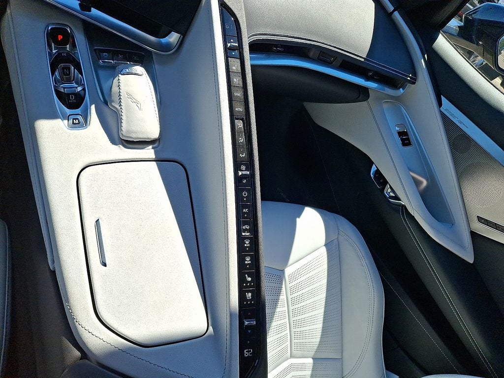 2022 Chevrolet Corvette Stingray 2LT