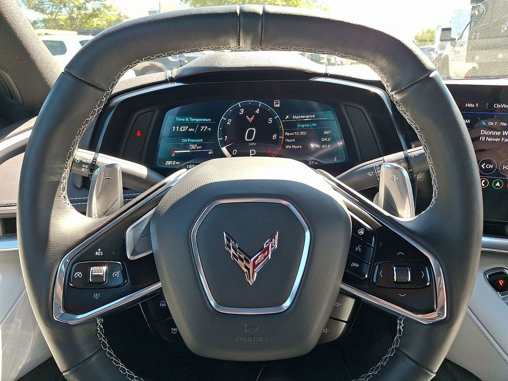 2022 Chevrolet Corvette Stingray 2LT
