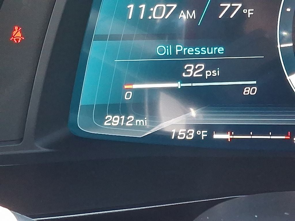 2022 Chevrolet Corvette Stingray 2LT