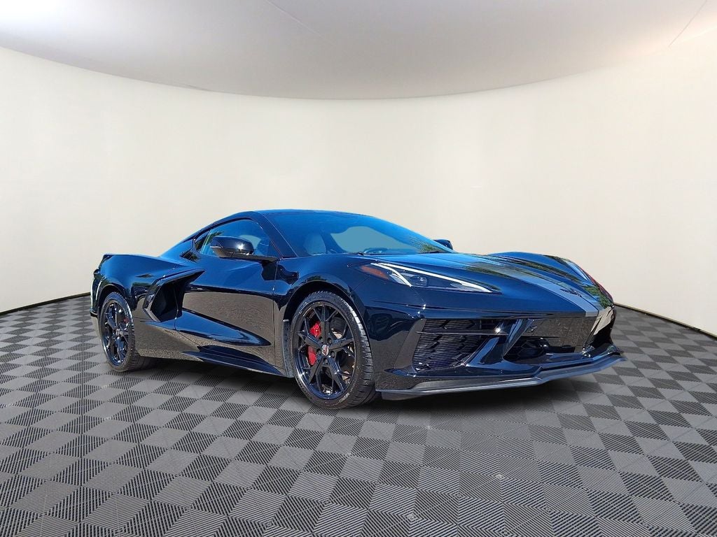 2022 Chevrolet Corvette Stingray 2LT