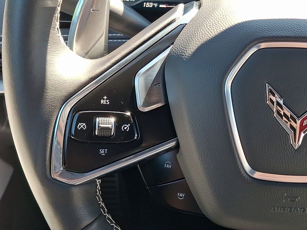 2022 Chevrolet Corvette Stingray 2LT