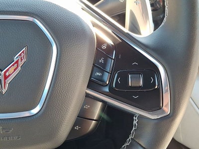 2022 Chevrolet Corvette Stingray 2LT