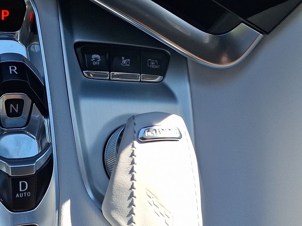 2022 Chevrolet Corvette Stingray 2LT