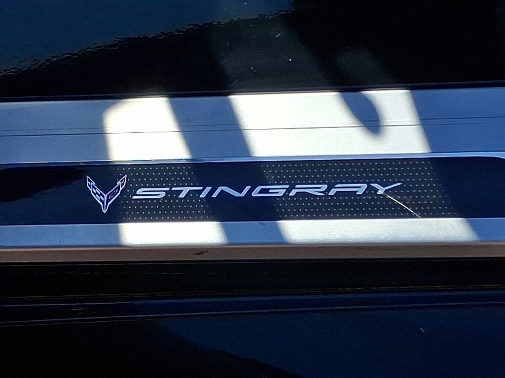 2022 Chevrolet Corvette Stingray 2LT