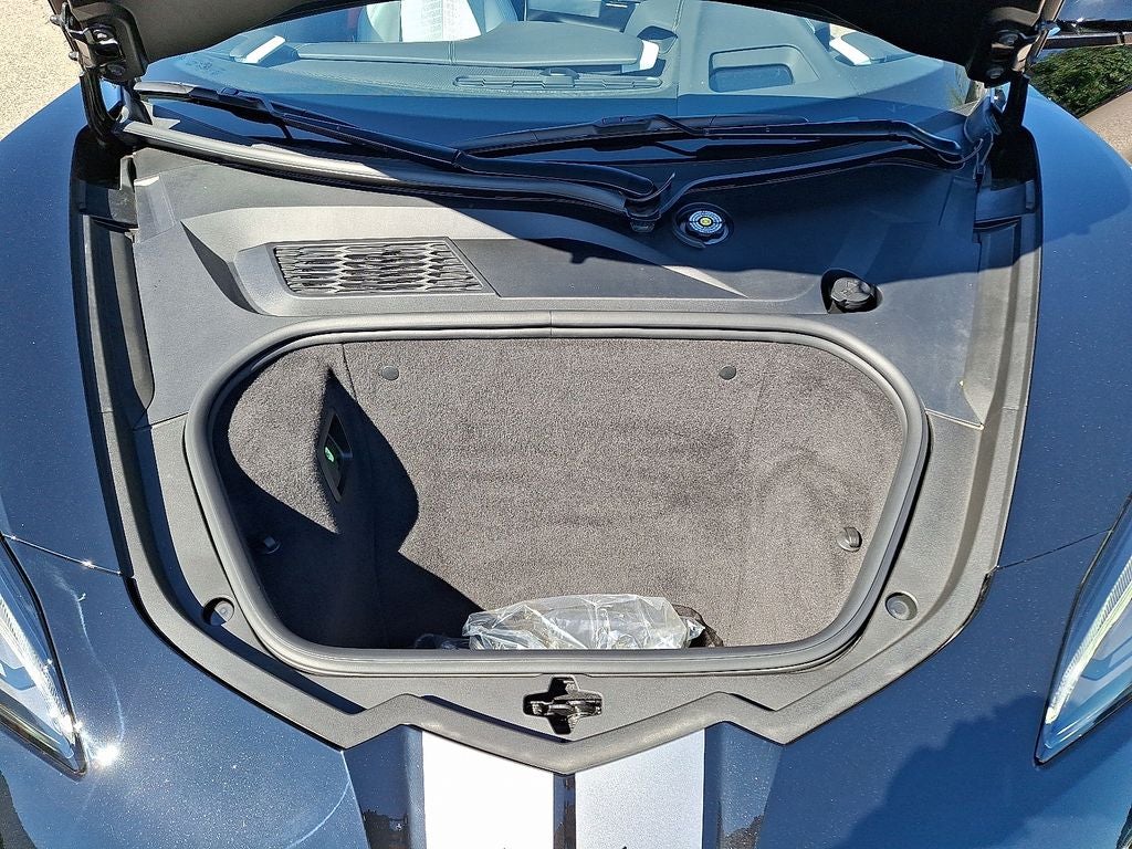 2022 Chevrolet Corvette Stingray 2LT