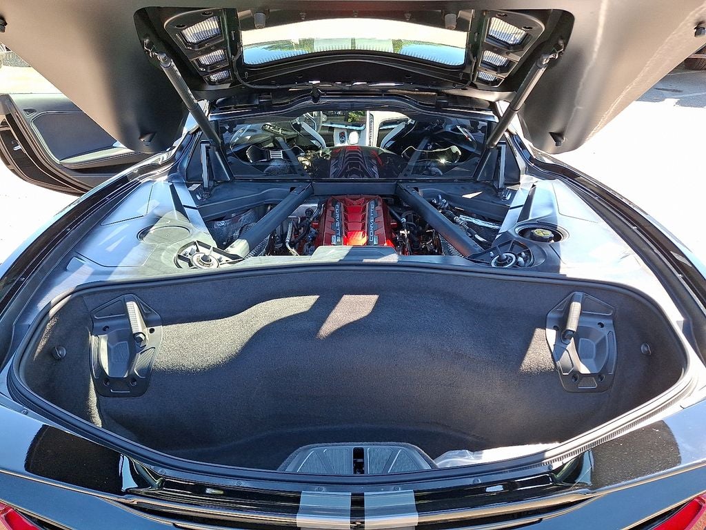 2022 Chevrolet Corvette Stingray 2LT