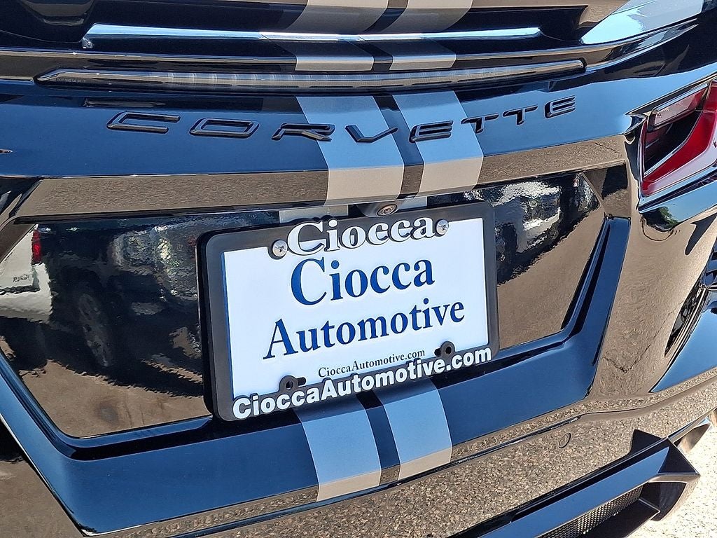 2022 Chevrolet Corvette Stingray 2LT