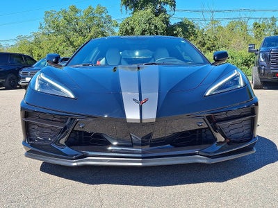 2022 Chevrolet Corvette Stingray 2LT