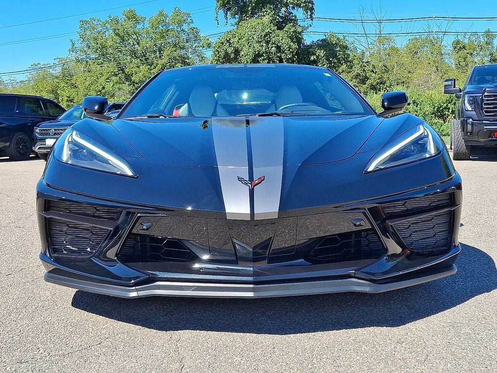 2022 Chevrolet Corvette Stingray 2LT