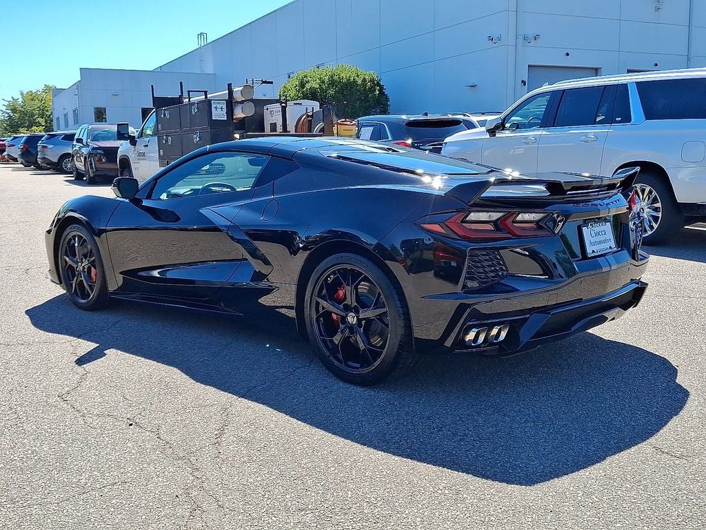 2022 Chevrolet Corvette Stingray 2LT