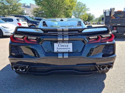 2022 Chevrolet Corvette Stingray 2LT
